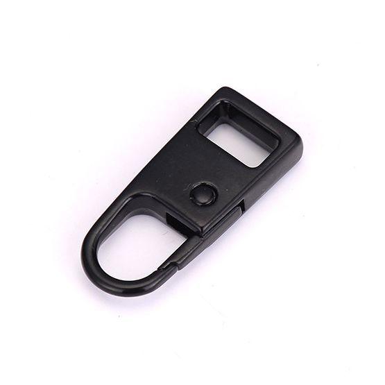 ファスナー 引き手 2個セット 取っ手 引手 スライダー パーツ 修理 取