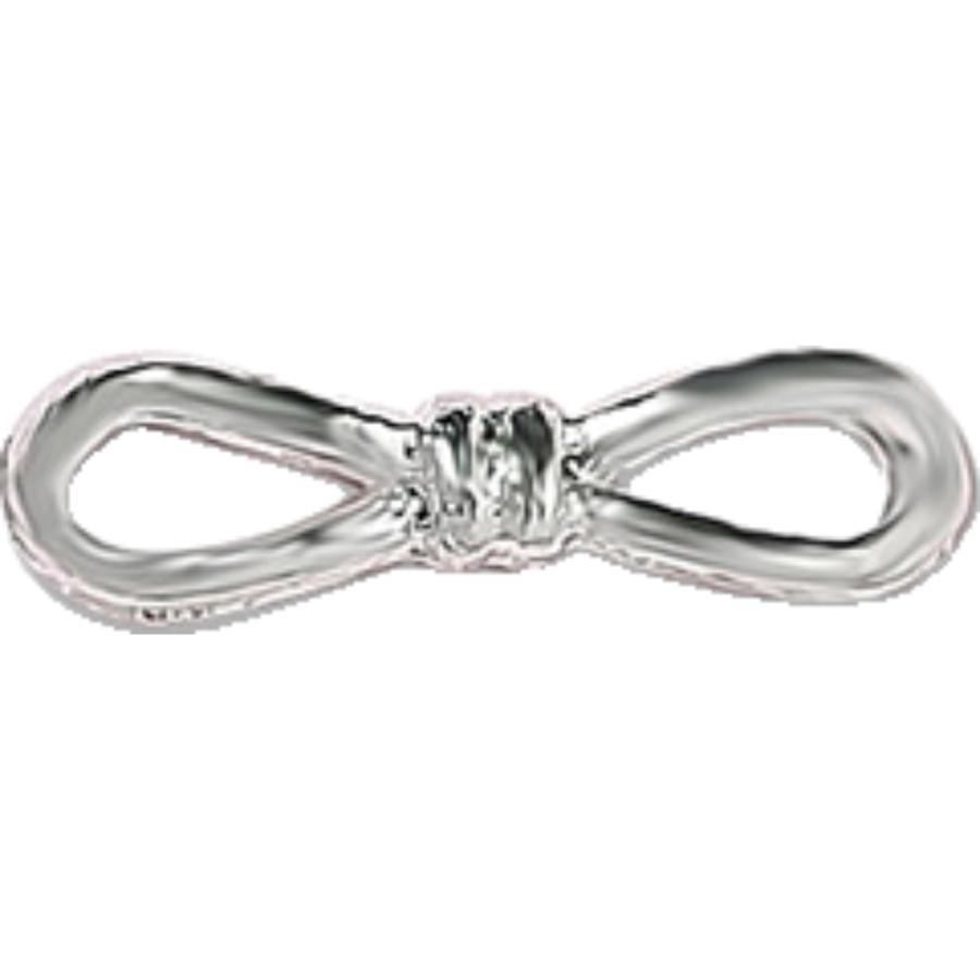 ネイルパーツ 同色5個セット ネイルアート ネイル用品 リボン型 セルフ