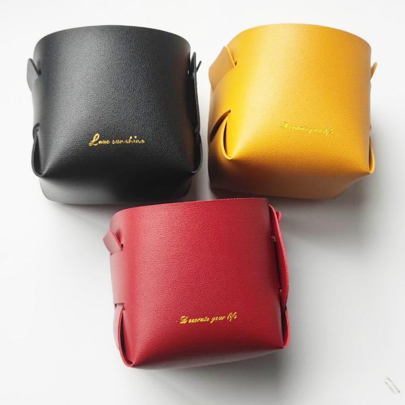 plusnao（プラスナオ） 小物入れ 小物収納 組み立て式 ペンホルダー