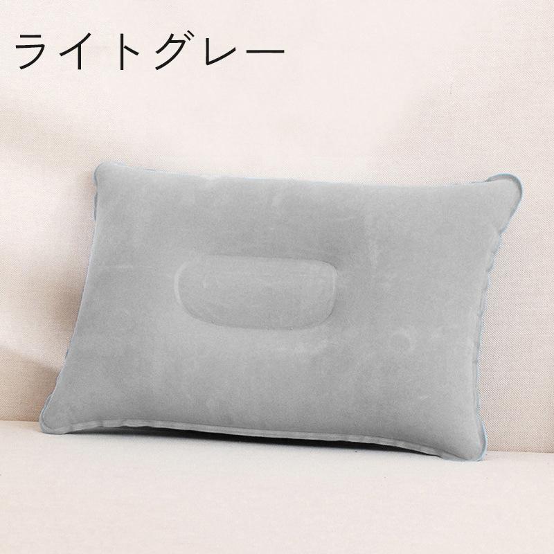 背もたれクッション 背当て 腰当て エアークッション 長方形 椅子枕 腰