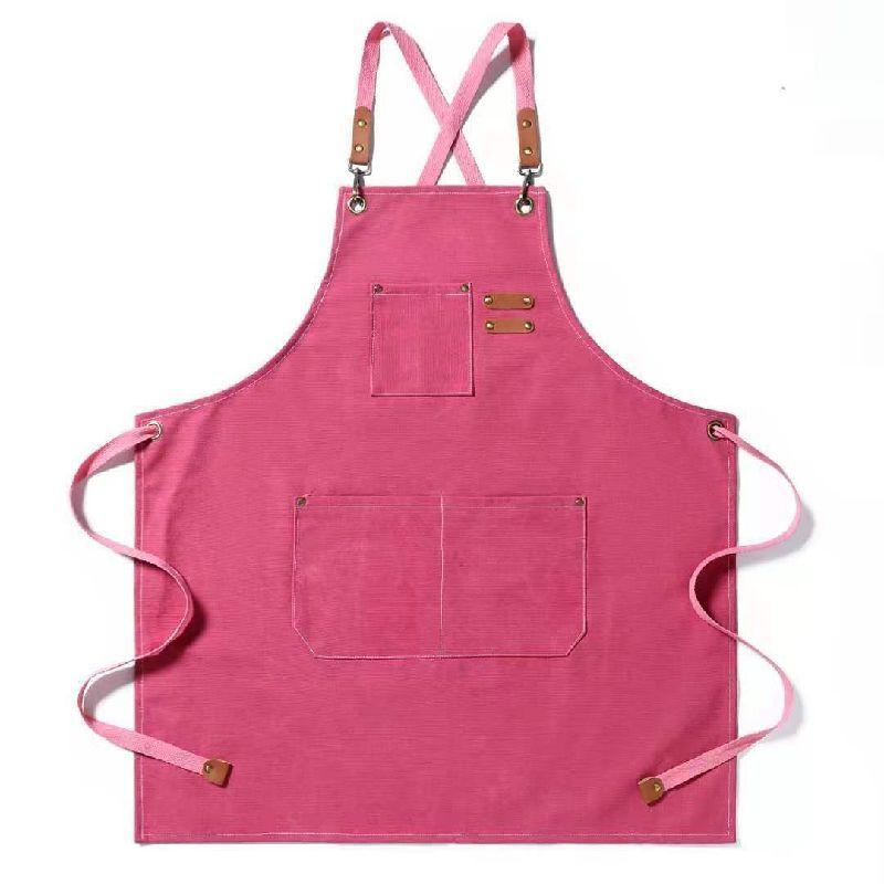 エプロン キャンバス ワークエプロン 男女兼用 前掛け キッチン ガーデニング DIY キャンプ 作業用 複数ポケット おしゃれ メンズ レディース|plusnao|11