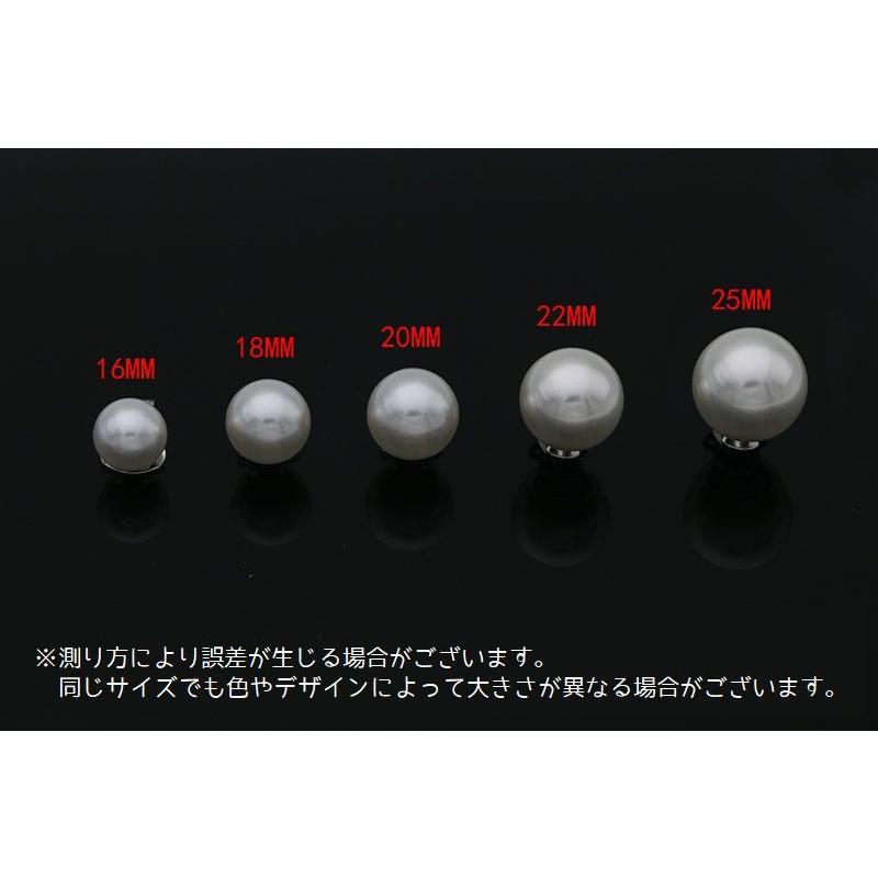 シューズクリップ シューパーツ 2個セット 一足分 両足用 シューズ