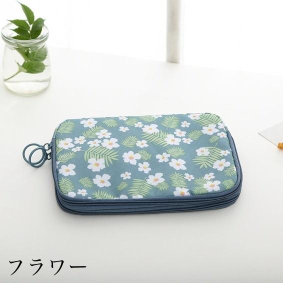 ♥まーぶるです★パスケース、A4ポーチ LAST Drip Designs 全11色 レターパスケース クリアポーチ