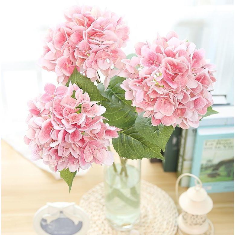 造花 アジサイ あじさい フェイク 紫陽花 人工観葉植物 母の日 イミテーション インテリア フラワー おしゃれ オシャレ 綺麗 きれい アレンジメン プラスナオ Paypayモール店 通販 Paypayモール