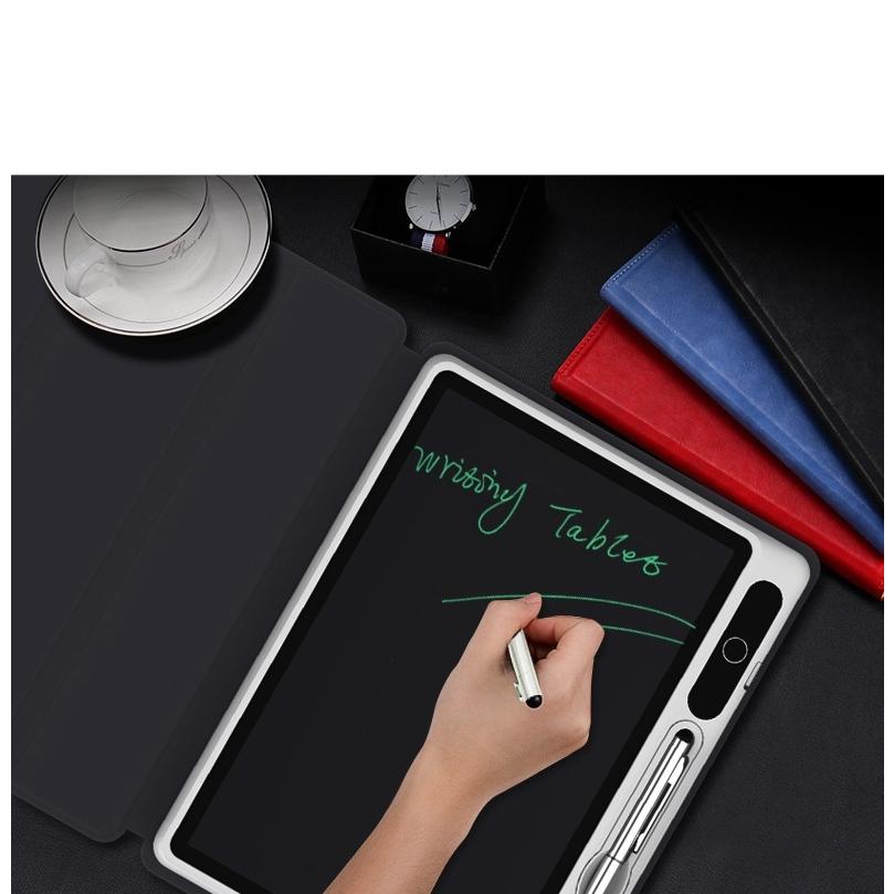 電子メモ デジタルメモ メモ帳 10.1インチ 電池式 タッチペン