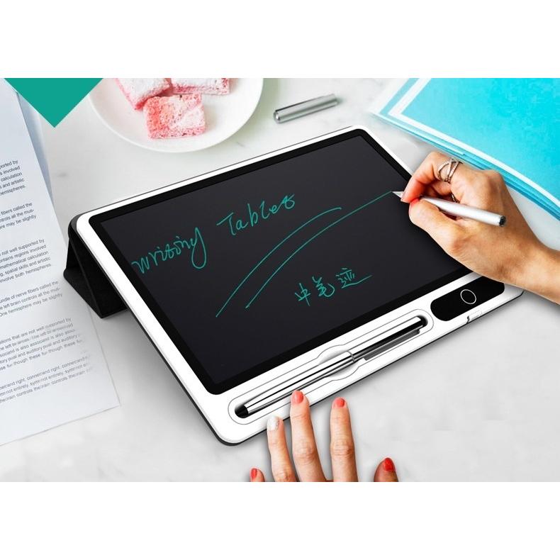 電子メモ デジタルメモ メモ帳 10.1インチ 電池式 タッチペン付き お