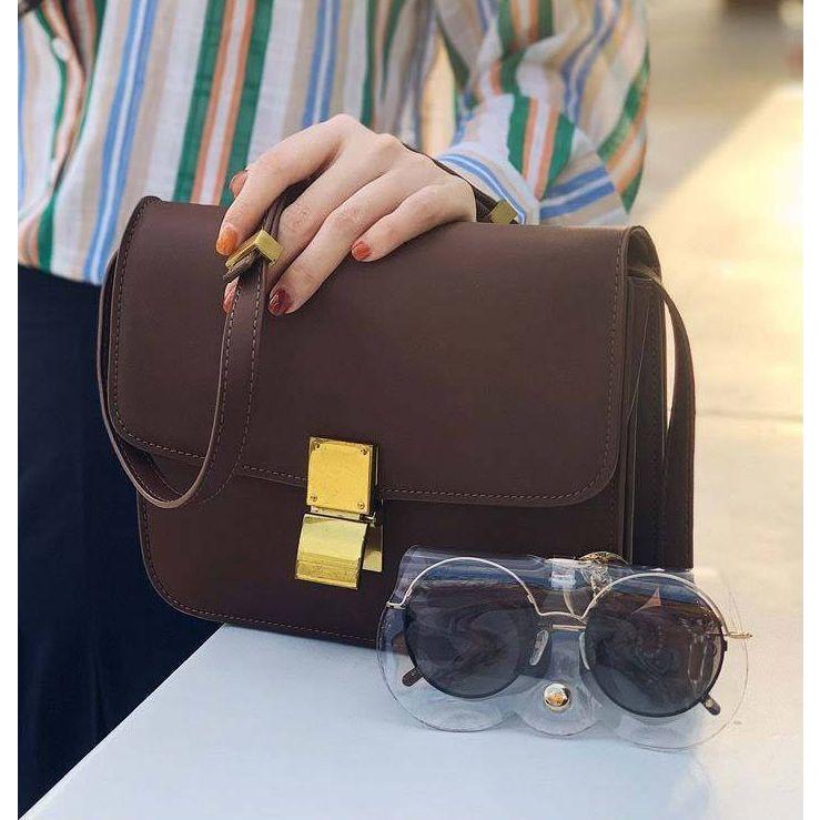 plusnao メガネホルダー メガネケース 眼鏡ケース チェーンストラップ