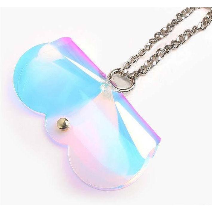 plusnao（プラスナオ） メガネホルダー メガネケース 眼鏡ケース