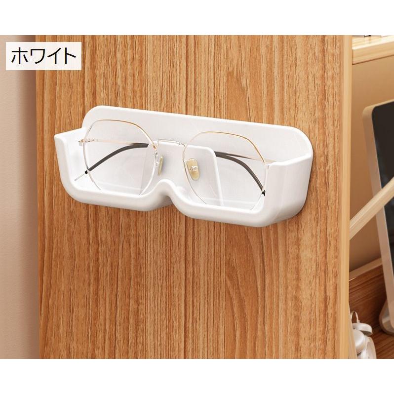 plusnao（プラスナオ） メガネスタンド サングラススタンド 壁掛け