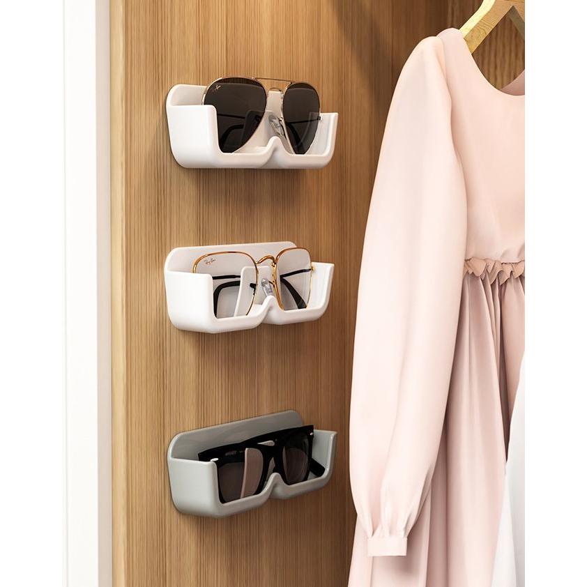 plusnao（プラスナオ） メガネスタンド サングラススタンド 壁掛け