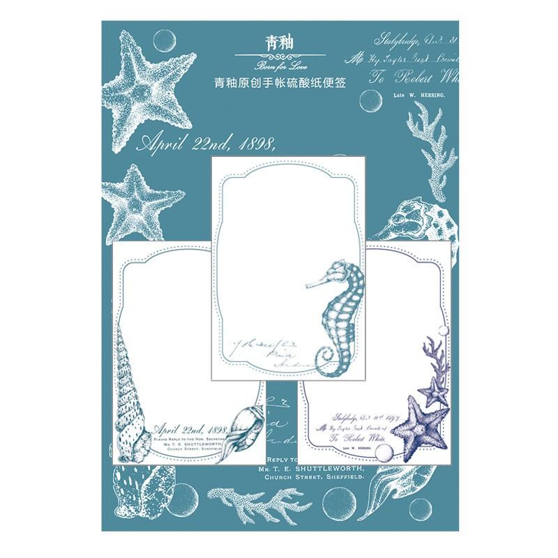 メモ メモ帳 付箋 雑貨 30枚入り 可愛い 半透明 ファンシー カラフル 手帳 デコレーション 淡い おしゃれ 上品 プラスナオ Paypayモール店 通販 Paypayモール