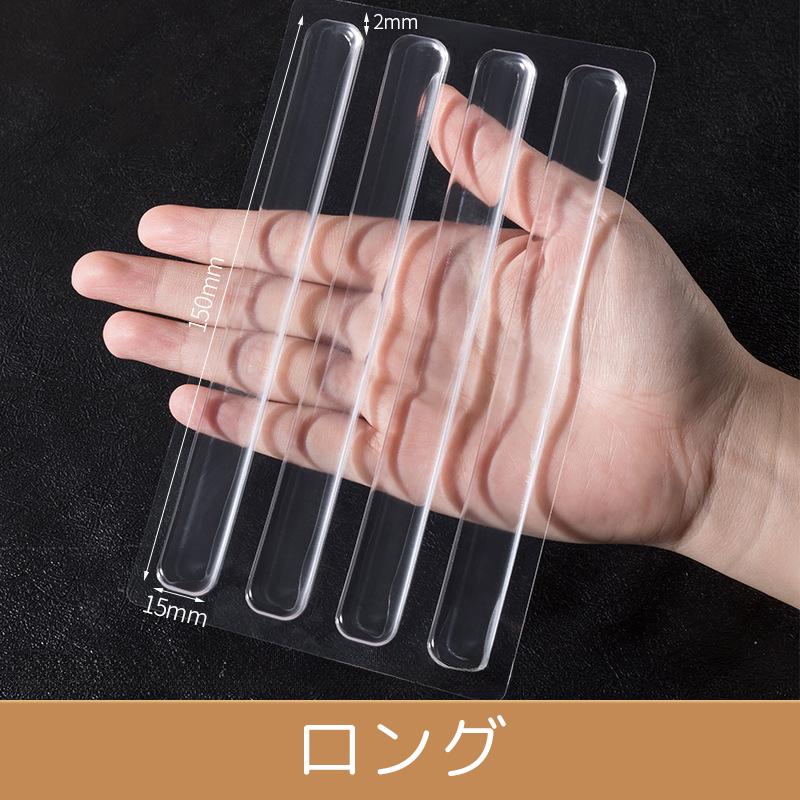 吸盤式ドアストッパー シリコン製 騒音防止 ドアストッパー シリコンパッド クッション バンパー 粘着式 貼り付け