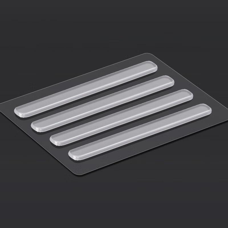 ドアストッパー シリコンパッド クッション バンパー 粘着式 貼り付け