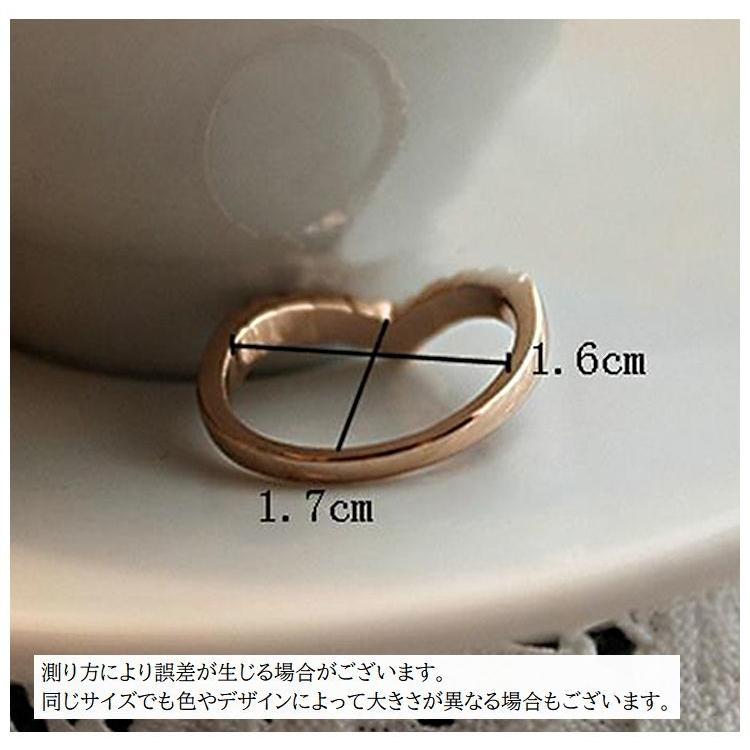 plusnao 指輪 リング アクセサリー レディース 女性用 ラインストーン 