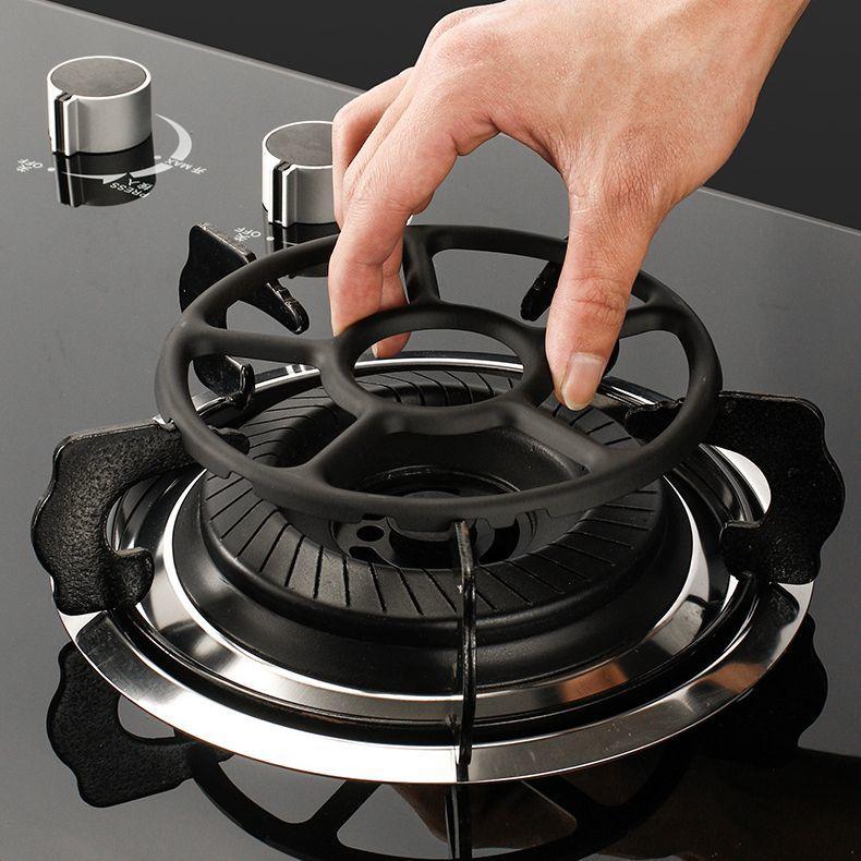 五徳 金輪 ごとく ガスコンロ 小さい鍋用 調理器具 ガスコンロ部品