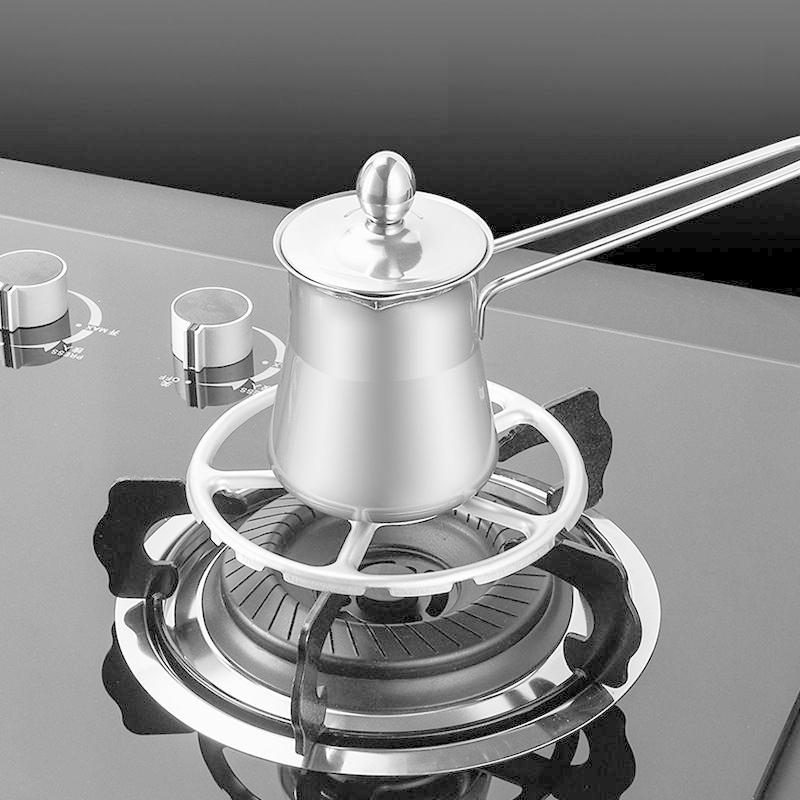 五徳 金輪 ごとく ガスコンロ 小さい鍋用 調理器具 ガスコンロ部品