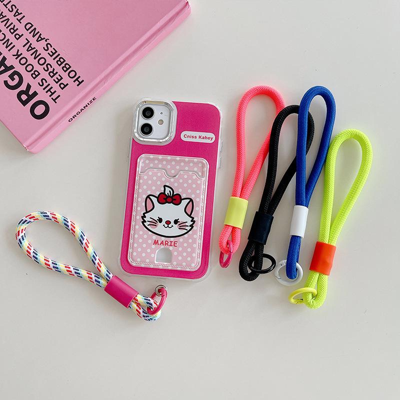 ハンドストラップ スマホストラップ 携帯ストラップ 手首 シンプル