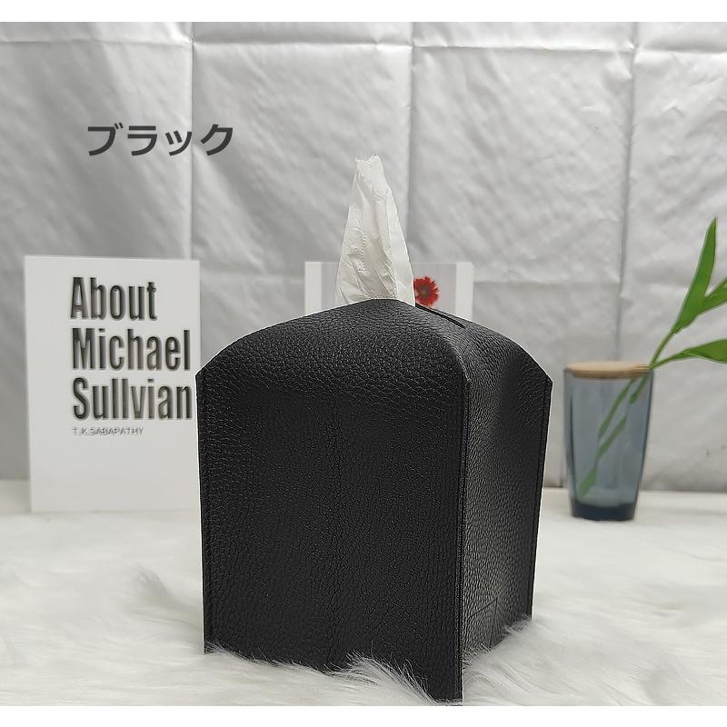 plusnao ティッシュケース ティッシュカバー ペーパーホット