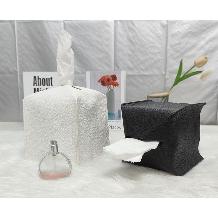 plusnao ティッシュケース ティッシュカバー ペーパーホット