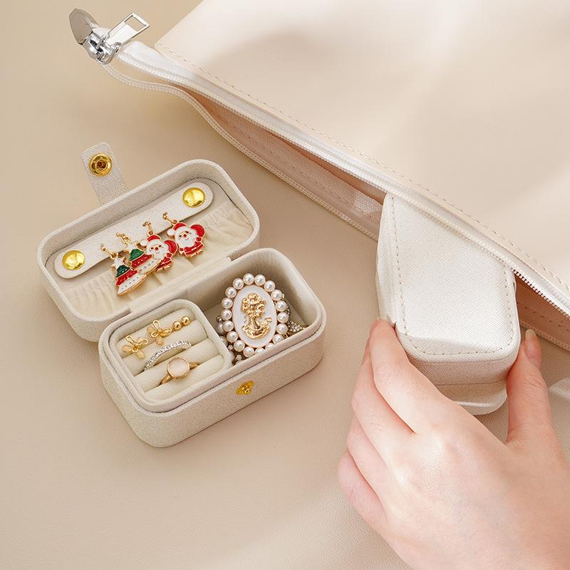 アクセサリーケース ジュエリーボックス 小物入れ アクセサリー用品