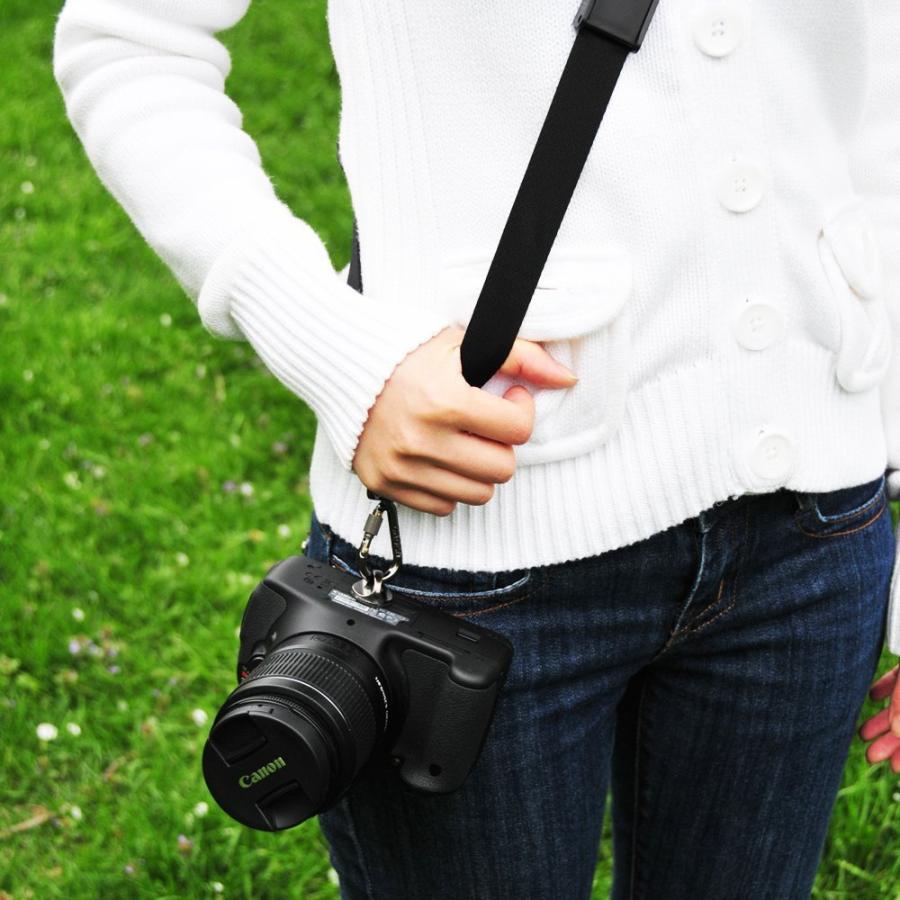 カメラストラップ用金具 アダプター 交換用 単品 ストラップアダプター