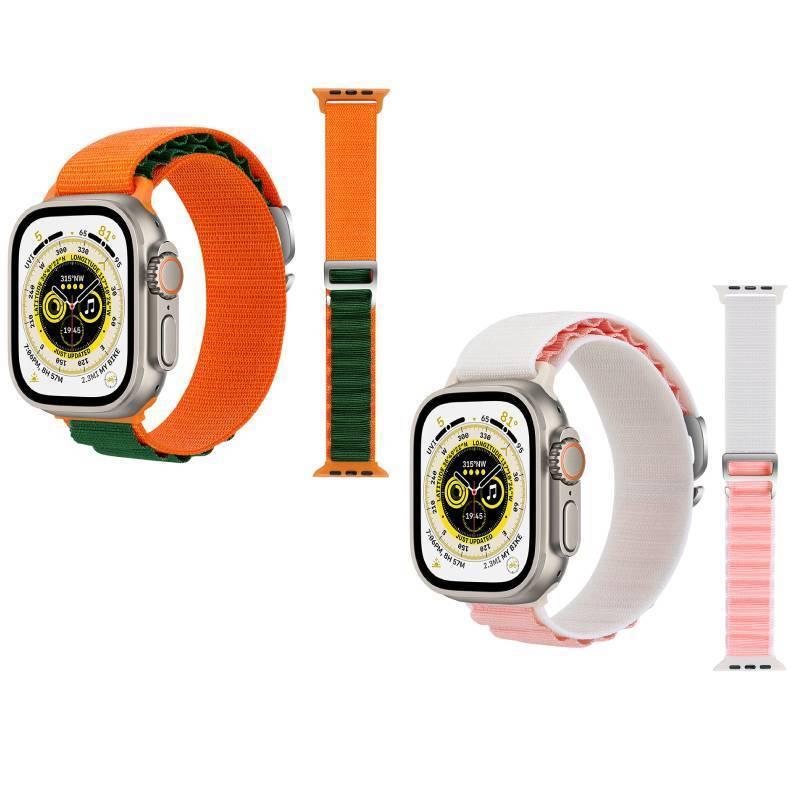 腕時計用ベルト apple watch用交換ベルト メンズ レディース アップル