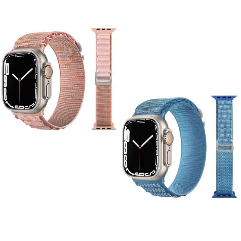 腕時計用ベルト apple watch用交換ベルト メンズ レディース アップル