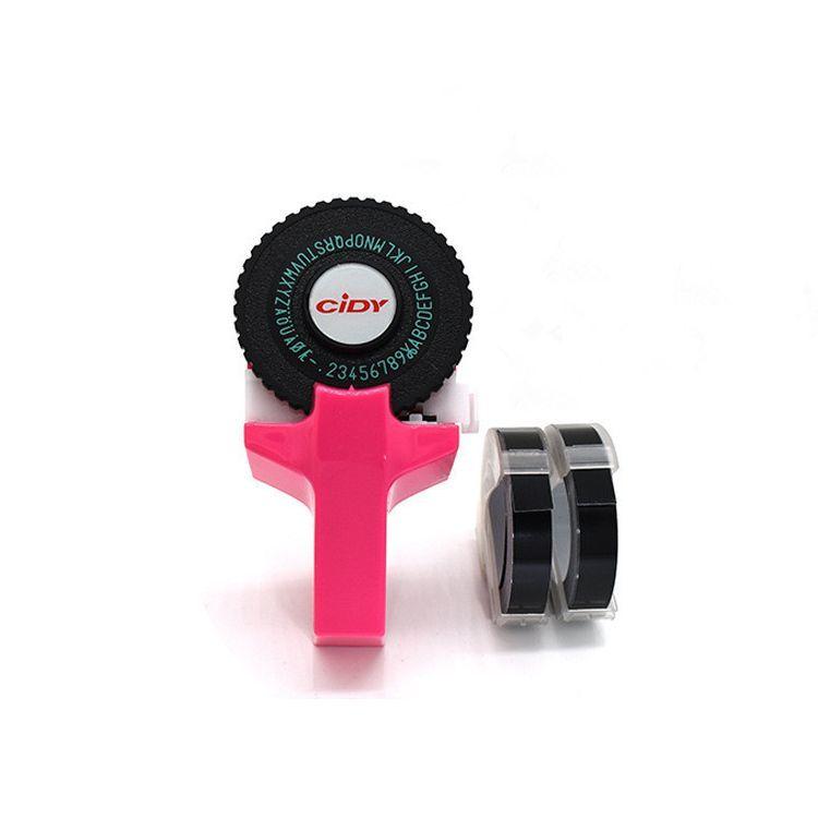 ラベルメーカー ラベルライター テープライター 本体 ラベルシール