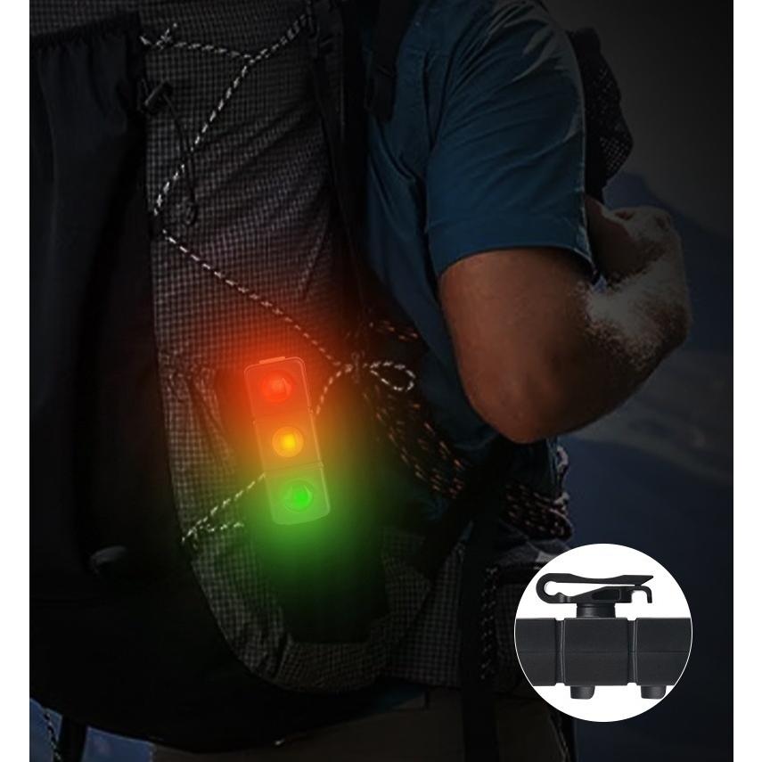 自転車用テールライト LED 充電式 USB充電 3色 防水 尾灯 自転車用テールライト LED 充電式 USB充電 3色 防水 尾灯