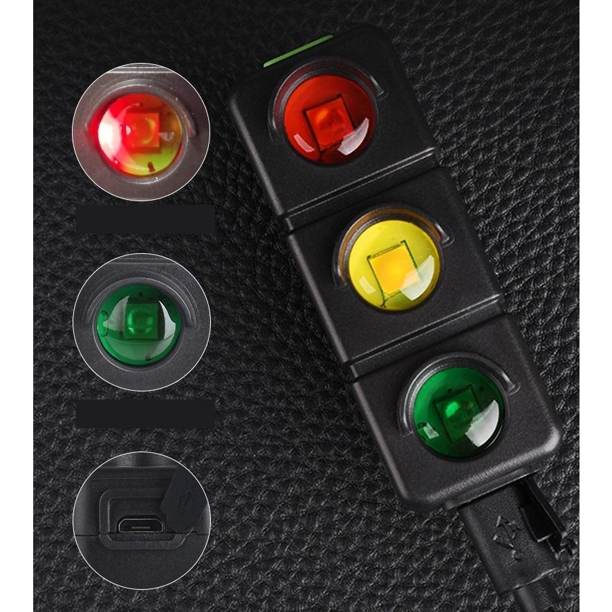 自転車用テールライト LED 充電式 USB充電 3色 防水 尾灯 自転車用テールライト LED 充電式 USB充電 3色 防水 尾灯