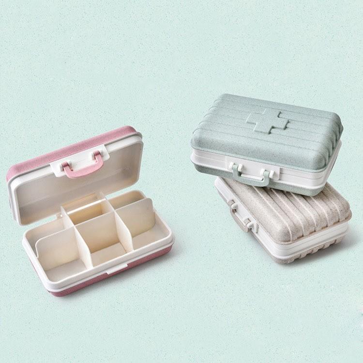 小物入れ アクセサリーケース 小分けケース 旅行 トラベル 収納ケース Diy ボタン入れ パーツ入れ 手作り 裁縫 ハンドメイド シンプル かわいい Zak プラスナオyahoo 店 通販 Yahoo ショッピング