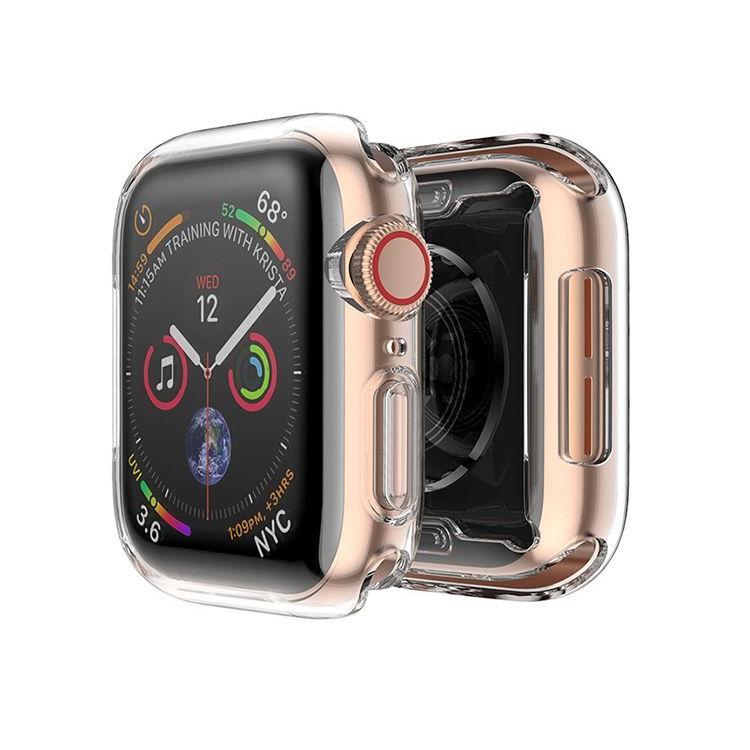 アップルウォッチカバー Apple Watch 保護ケース フェイスカバー ソフトカバー 透明 クリア 38mm 42mm 40mm 44mm 41ｍ｜plusnao｜06