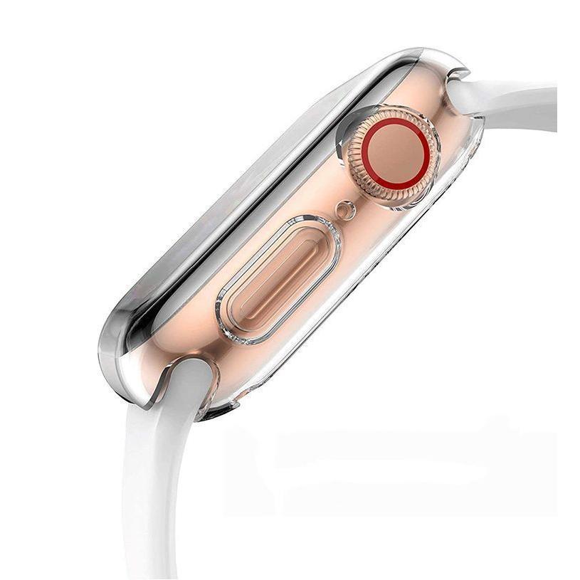 アップルウォッチカバー Apple Watch 保護ケース フェイスカバー ソフトカバー 透明 クリア 38mm 42mm 40mm 44mm 41ｍ｜plusnao｜11