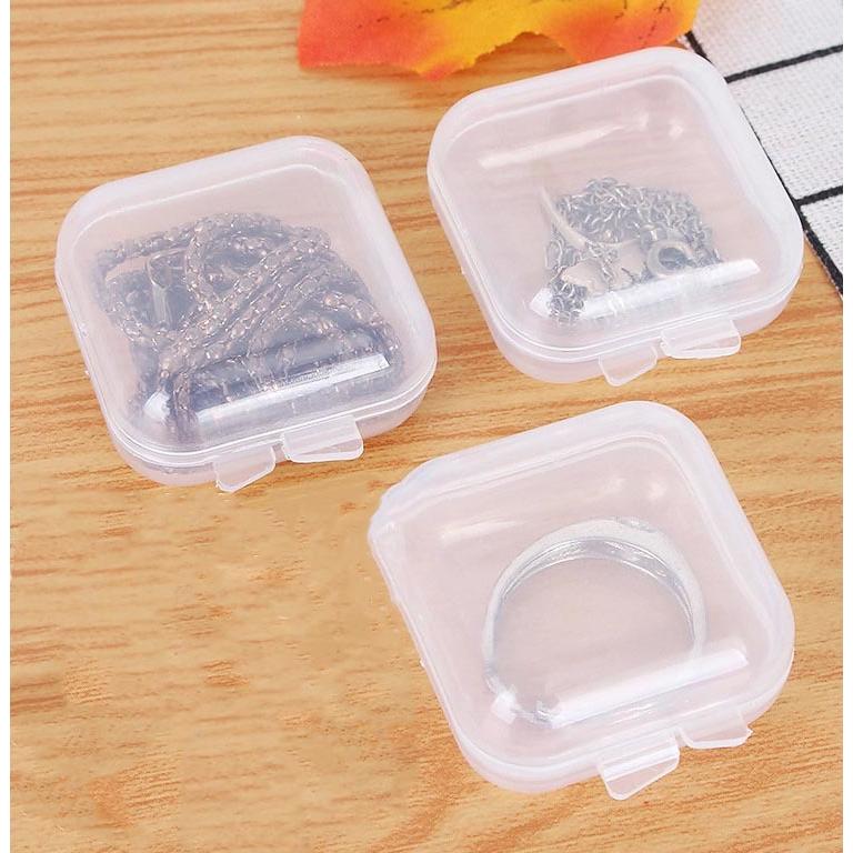 収納ケース プラスチックケース 10個セット アクセサリーケース ミニ