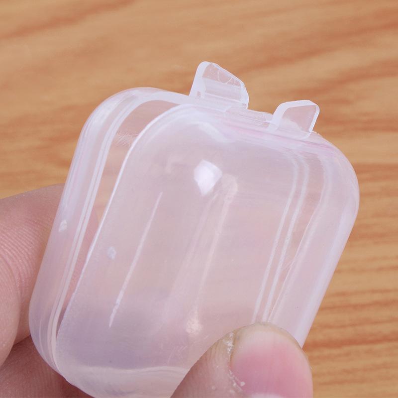 収納ケース プラスチックケース 10個セット アクセサリーケース ミニ