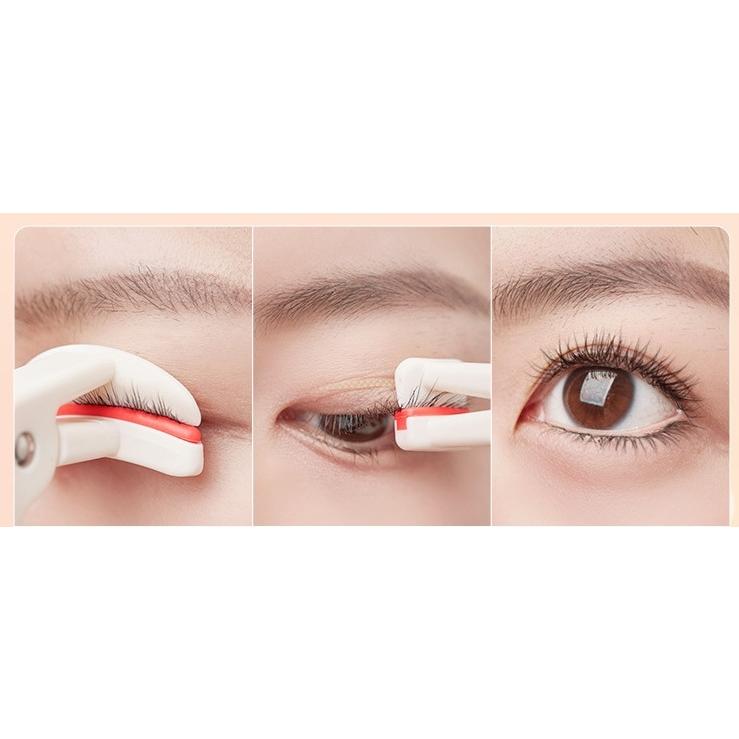 [未開封] 日立　まつ毛カーラーアイクリエ　★パールピンク★ 日立 まつ毛カーラー アイクリエをレビュー！クチコミ・評判をも