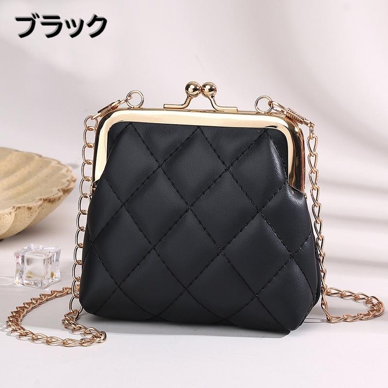 plusnao（プラスナオ） コインケース 小銭入れ ミニショルダーバック