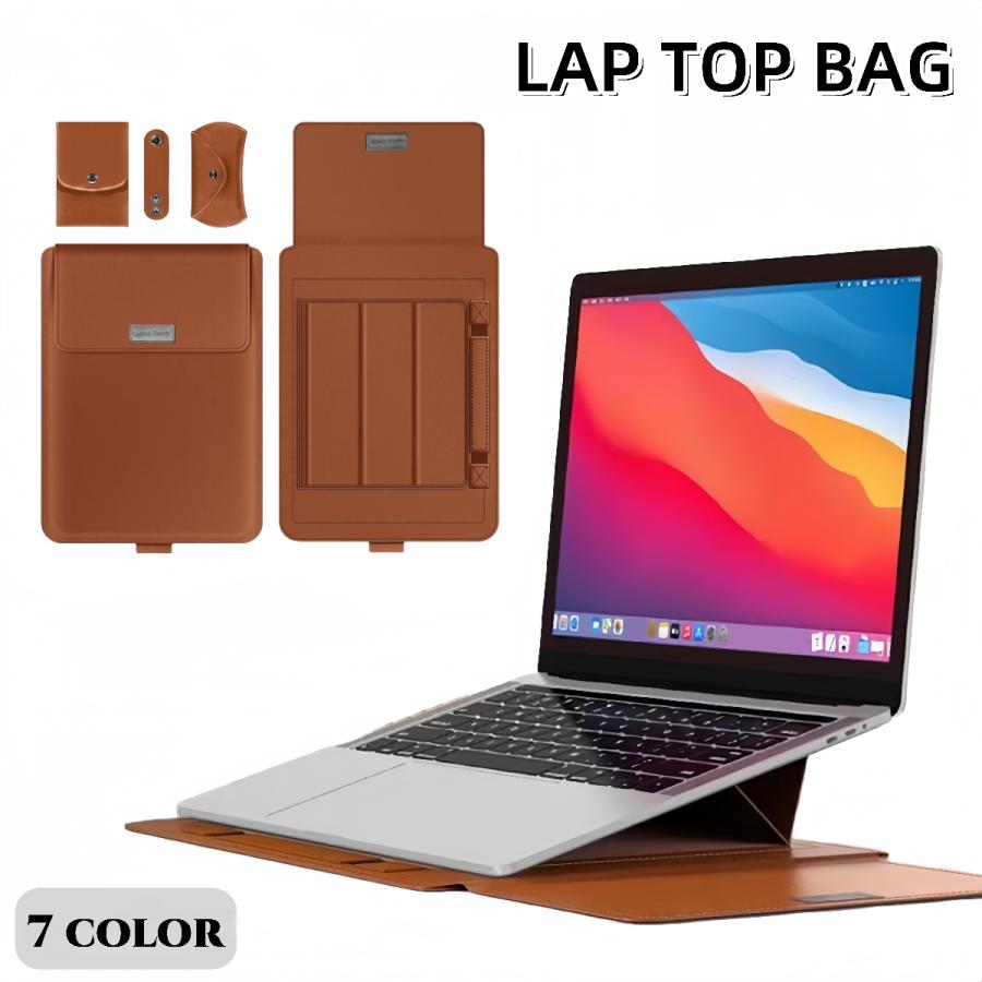 ノートパソコンケース マウスケース 充電器ケース ケーブルストラップ