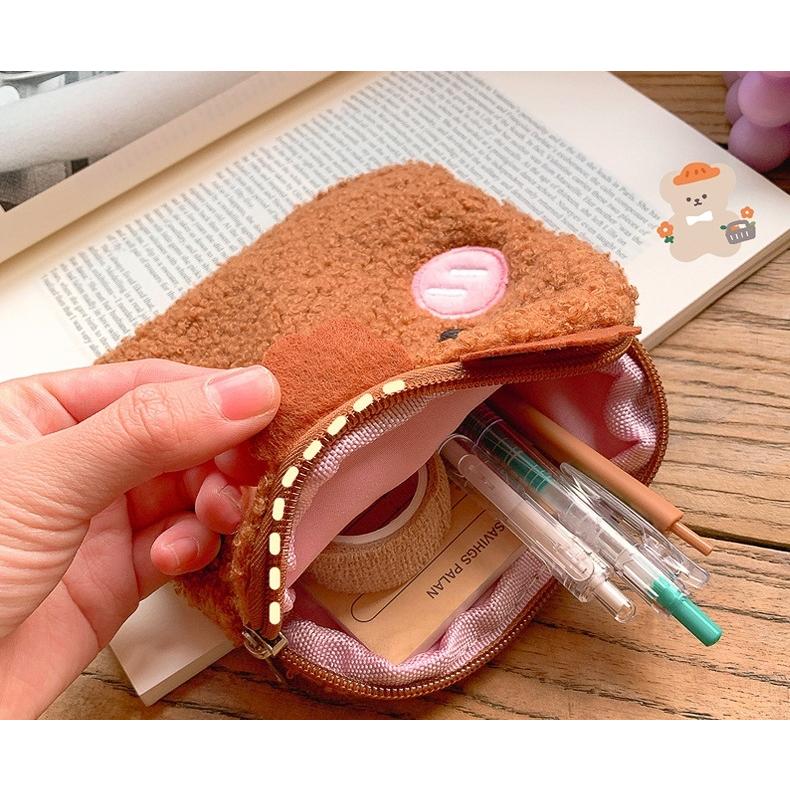 plusnao（プラスナオ） ナプキン用ポーチ サニタリーポーチ 生理用品