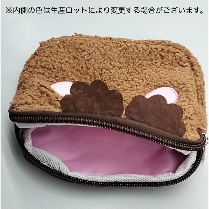 plusnao（プラスナオ） ナプキン用ポーチ サニタリーポーチ 生理用品