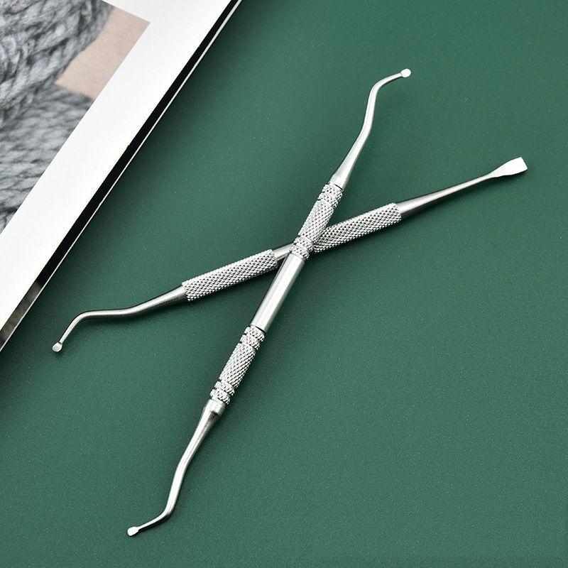 爪ケアツール 単品 キューティクルプッシャー ケア器具 汚れ取り 除去