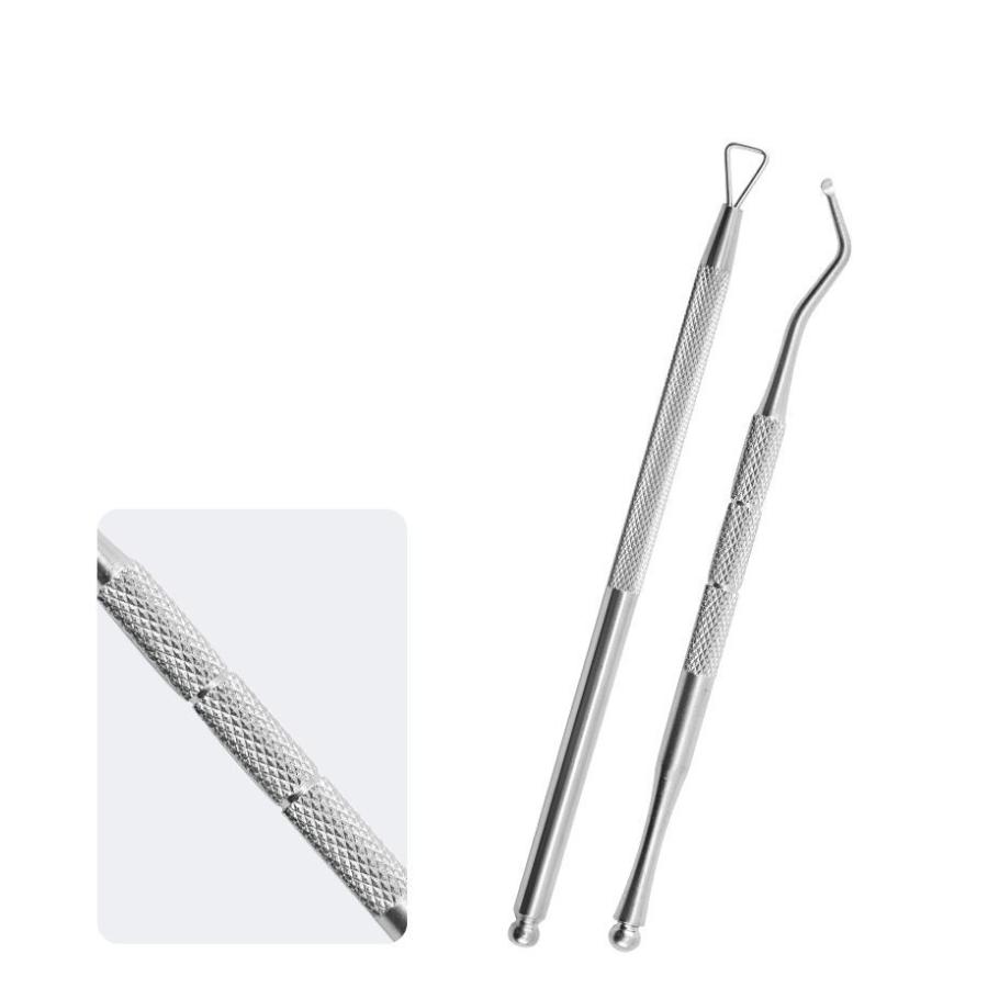 爪ケアツール 単品 キューティクルプッシャー ケア器具 汚れ取り 除去