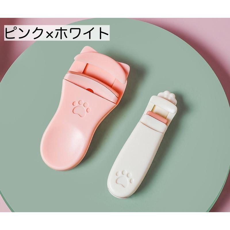 まつ毛ビューラー まつげカーラー アイラッシュカーラー 2個セット