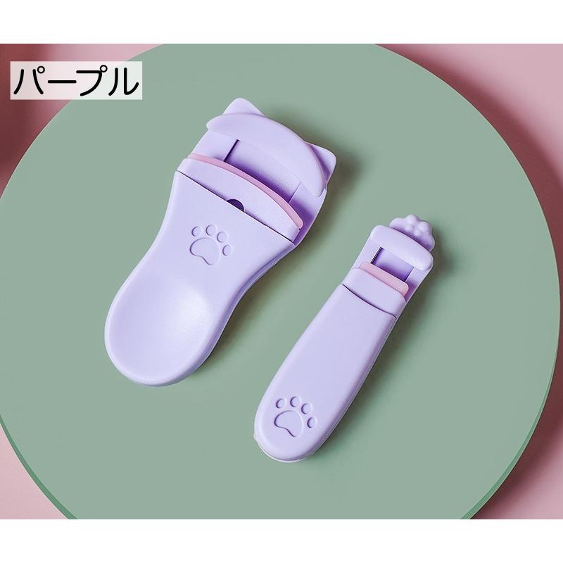 まつ毛ビューラー まつげカーラー アイラッシュカーラー 2個セット