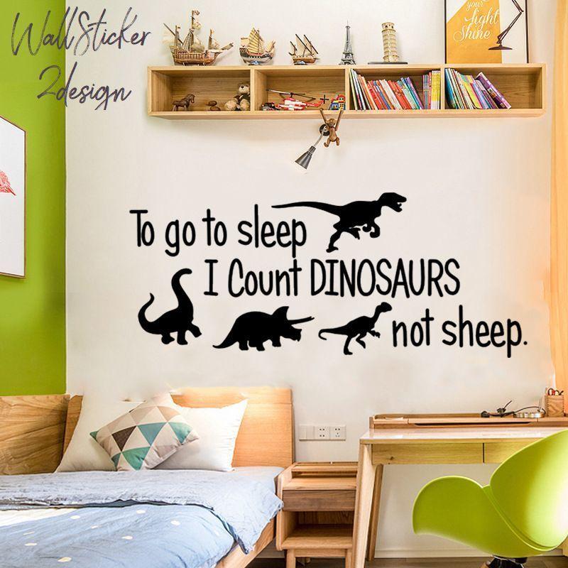 ウォールステッカー 転写シール インテリアシール ステッカー リメイク Diy 恐竜 英語文字 男の子 子供部屋 キッズルーム ドア 雑貨 プラスナオ Paypayモール店 通販 Paypayモール