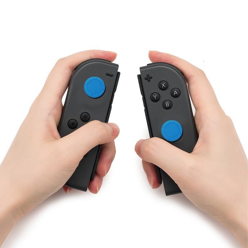 アナログスティックカバー 同色4個セット スイッチ ボタンカバー