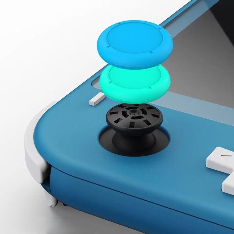 Nintendo Switch Lite グレー アナログスティックキャップ付き Amazon.com: Nintendo Switch Lite - Gray : Video Games