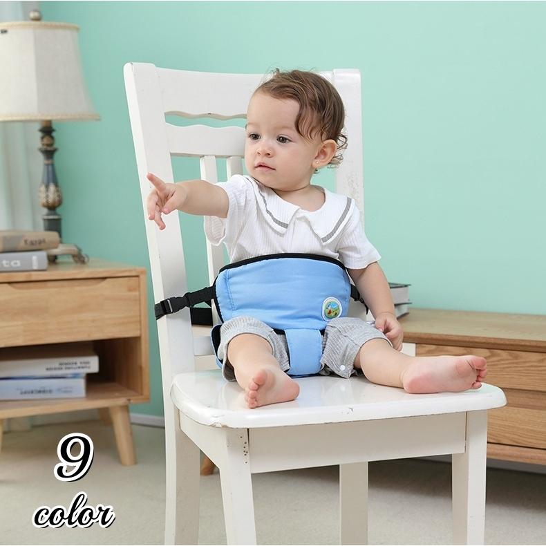 チェアベルト ベビー ベビーチェア 室内 安全 赤ちゃん 補助ベルト ダイニング 保護 転倒防止 安心 簡単 レストラン 家の椅子 ベンチ 軽い クッ プラスナオ Paypayモール店 通販 Paypayモール