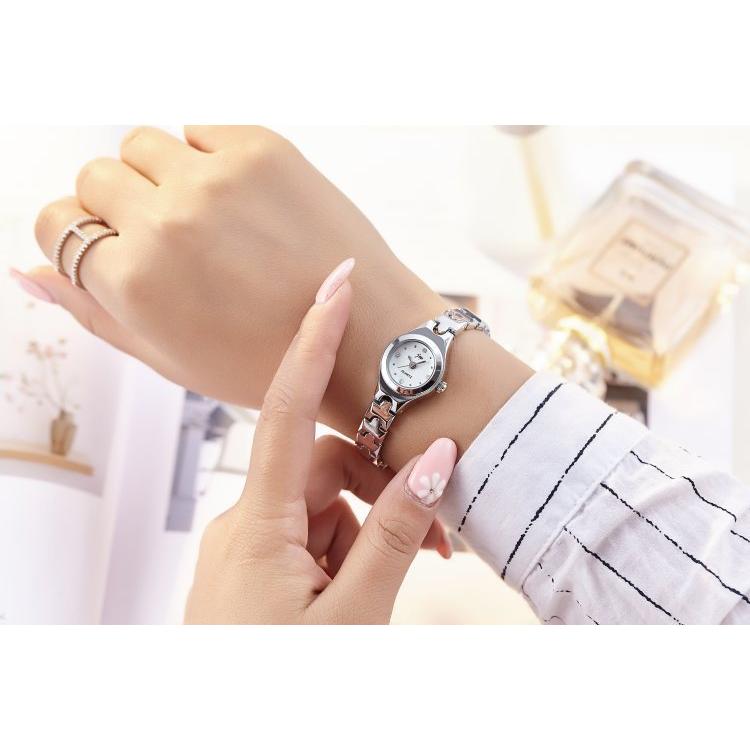 plusnao 腕時計 リストウォッチ レディース ブレスレット