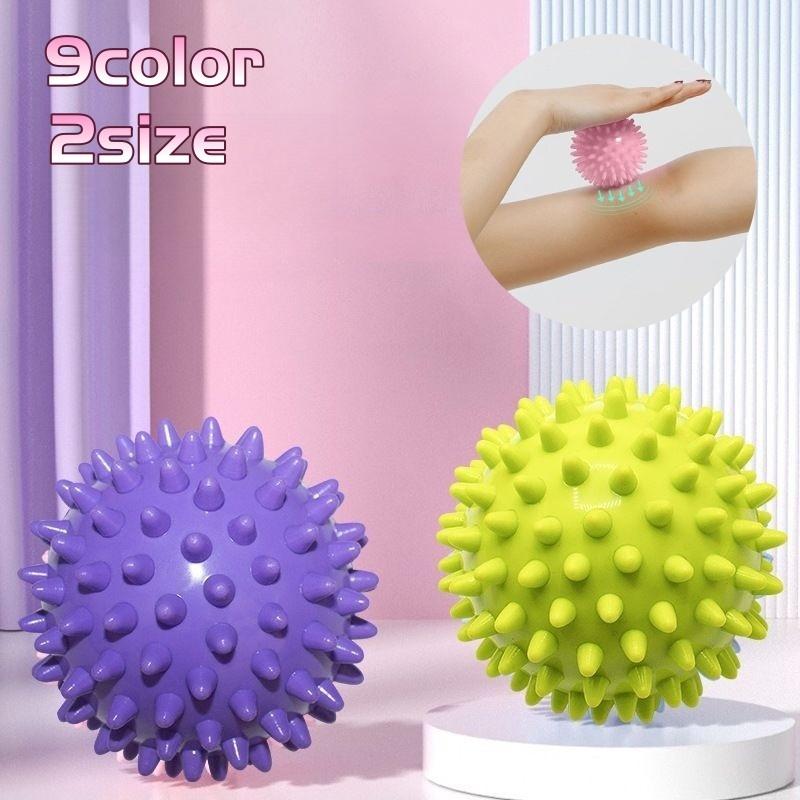 plusnao ストレッチボールトゲボール ストレッチグッズ 突起